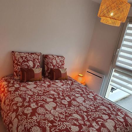 Magnifique Appartement Avec Garage Prive Et Terrasse Reims Buitenkant foto