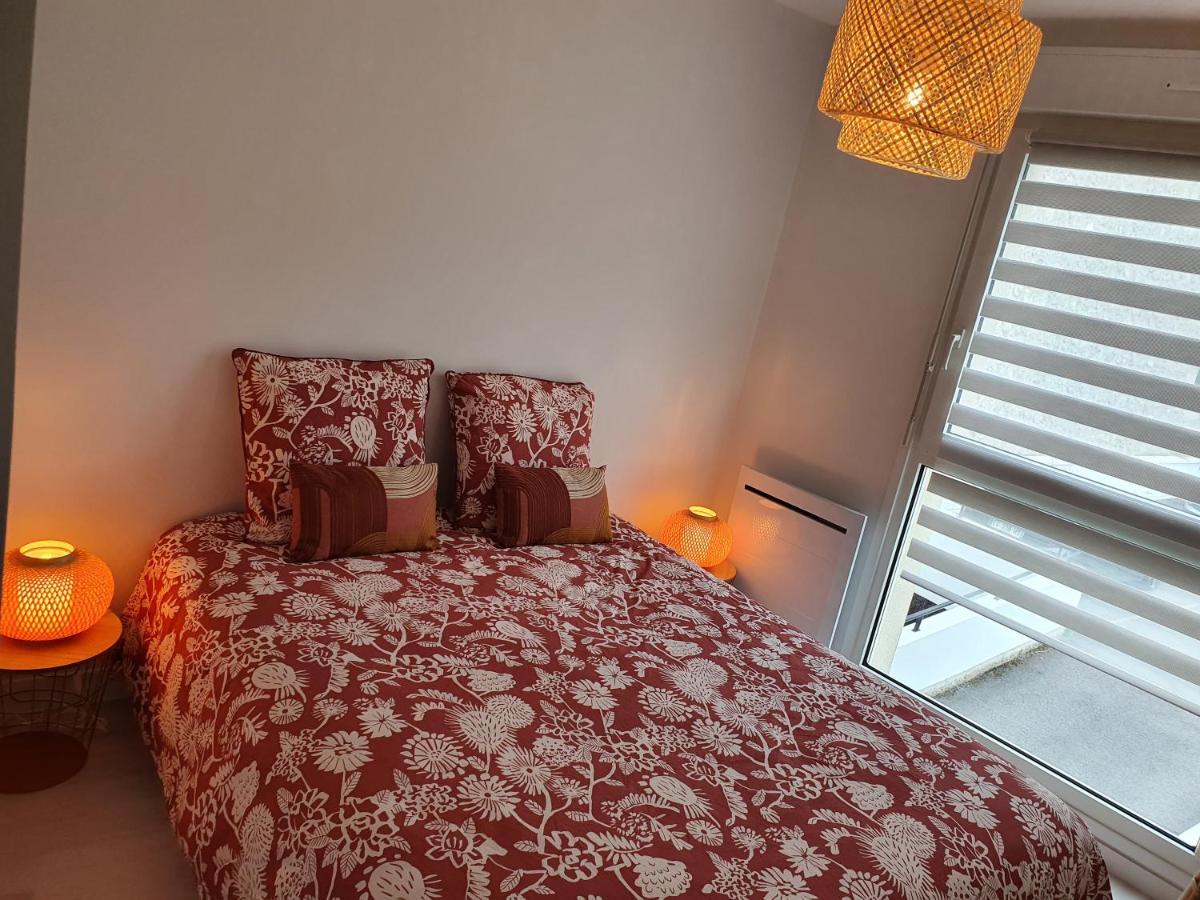 Magnifique Appartement Avec Garage Prive Et Terrasse Reims Buitenkant foto